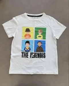FENDI キッズ プリントTシャツ 10A（10歳 約140cm）のサムネイル