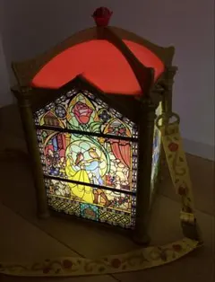 東京ディズニーランド 美女と野獣 ✳︎ ポップコーンバケット