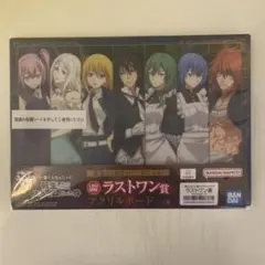 一番くじ 転生したらスライムだった件 転スラ ラストワン賞 アクリルボード