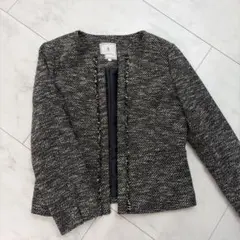 ROPÉ PICNIC ノーカラージャケット サイズ40