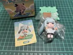 原神　フィギュア　童夢奇珍　ファルザン