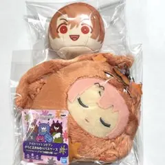 アイナナ 三月 ぬいぐるみマスコット 2点セット