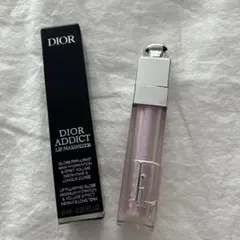 Dior アディクトリップ マキシマイザー 110/フロステッドオパール