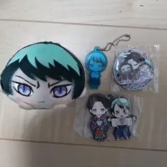 鬼滅の刃　愈史郎　珠世