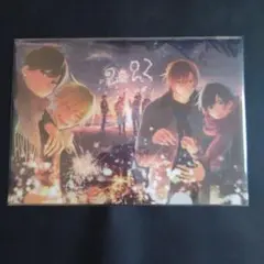 佐々木と宮野 平野と鍵浦 A4クリアファイル