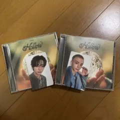 Hollow StrayKids スキズ 通常盤 リノ ヒョンジン エアフラ