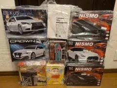 プライズ景品まとめ売り。メーカ監修ラジコン、クレヨンしんちゃんソフビ、紙幣貯金箱 プライズ景品まとめ売り。メーカ監修ラジコン、クレヨンしんちゃん