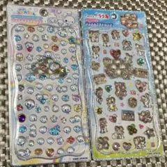 ジュエルプチドロップ　ラブ友、あわわちゃん2種