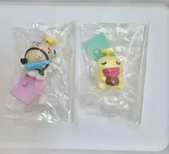 たまごっち コレクティブルズ　おやじっち　おやじてんし　たらてん　マスコットのみ