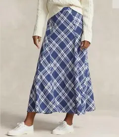 2025年最新】POLO RALPH LAUREN レディース ロングスカートの人気