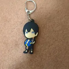 ハイキュー！！影山飛雄　キーホルダー