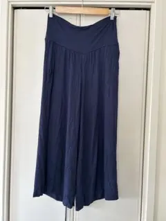 犬印　マタニティガウチョパンツ