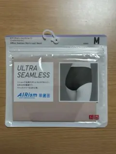 【新品・2枚組】エアリズム ウルトラシームレスショーツ(Mサイズ)