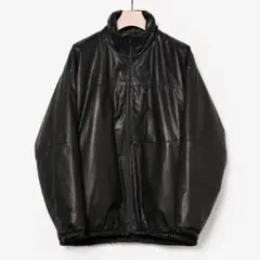 2025年最新】COMOLI メンズ レザージャケット・ライダースの人気