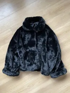 ファージャケット ファーコート