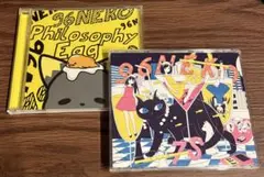 96猫 7S PhilosophyEgg CD