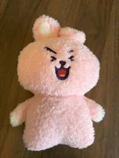 BT21 BABY たっとん ぬいぐるみ S COOKY - メルカリ