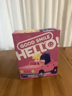 GOOD SMILE HELLO! パンティ＆ストッキング フィギュア