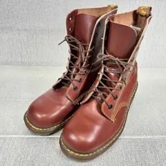 美品✨Dr.Martens ビンテージ1460 8ホールブーツ英国製23チェリー