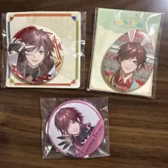 にじさんじ ローレン・イロアス 缶バッジ 3個