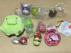 ꒰*꒱様 たまごっち　ガチャガチャ　キーホルダー　まとめてのサムネイル