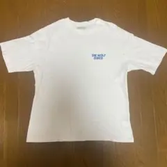 SHE WOLF DINER Tシャツ　ホワイト　L