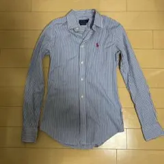 Polo Ralph Lauren カスタムフィット ストライプシャツ