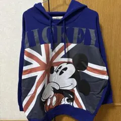 ディズニー　ミッキー　パーカー　最終価格