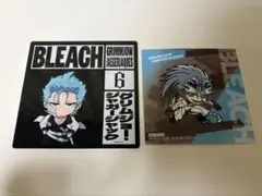 BLEACH THE STORIES OF ICHIGO グリムジョー