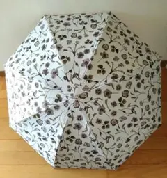 ムーンバット フワクール 晴雨兼用 折りたたみ傘のサムネイル