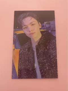 SEVENTEEN SECTOR17 バーノン セブチ トレカ