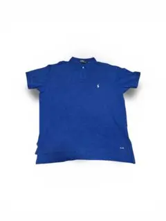 S*e様 ラルフローレン ポロシャツ 青