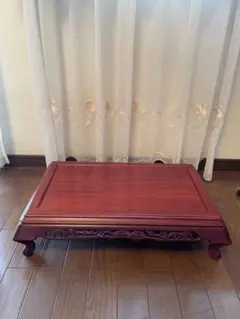 超希少‼️ 座卓 花梨 アンティーク 2025年最新】Yahoo!オークション -座卓 花梨の中古品・新品・未使用品一覧