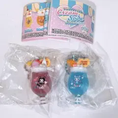 【だいこん様専用】ナルミヤキャラクターズ　　デビリー　ブルーベリエちゃん×2