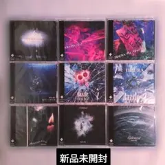 DIAURA　CD シングル　新品未開封　音源 初回盤　通常盤