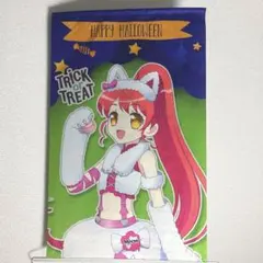プリパラ 白玉みかん タペストリー プリパラポリス - メルカリ