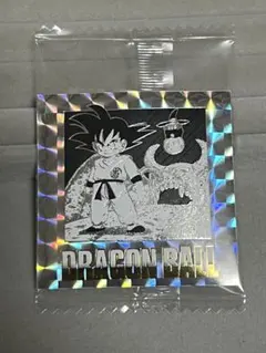 ドラゴンボール40周年記念 シールウエハース2 第九巻