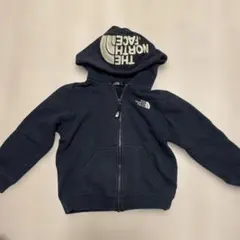 THE NORTH FACE フード付きパーカー 120