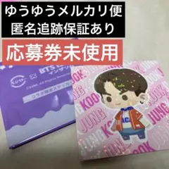 スシロー × BTS Island:インザソム　 ステッカー ジョングク