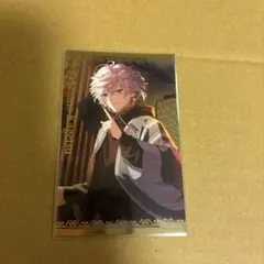 にじさんじ　叢雲カゲツ　【ボイスビジュアルカード】ランダムコレクションカード