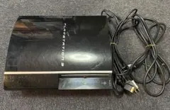 SONY PlayStation 3 本体 CECHH00 ケーブル付き