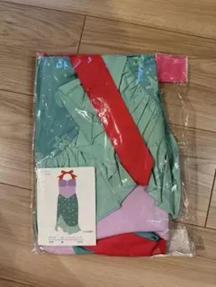 アリエル　ディズニー　リトルマーメイド　エプロン