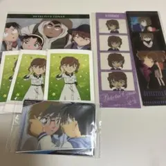 名探偵コナン 灰原哀 グッズセット