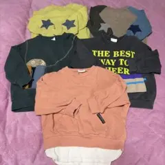 breeze トレーナー　まとめ売り　90