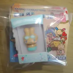 サンリオ　チョコボックス　シナモロール
