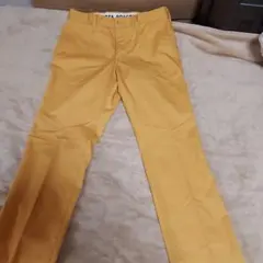 リーバイス STA-PREST からし色 チノパン W30