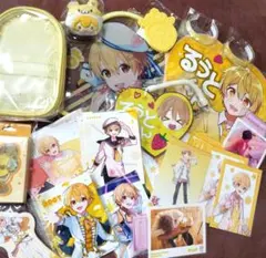 すとぷり　るぅとくん　まとめ売り　38点