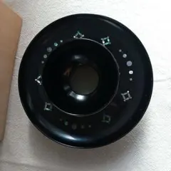 木製漆塗松竹梅蒔絵 茶台十客 - メルカリ