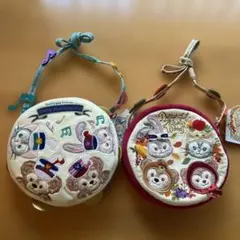 ダッフィー＆フレンズポシェットセット