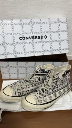 コンバース　チャックテイラー CT70 別注　27.0cm